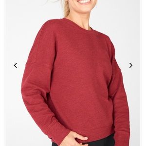 Fabletics pullover sweater size: small